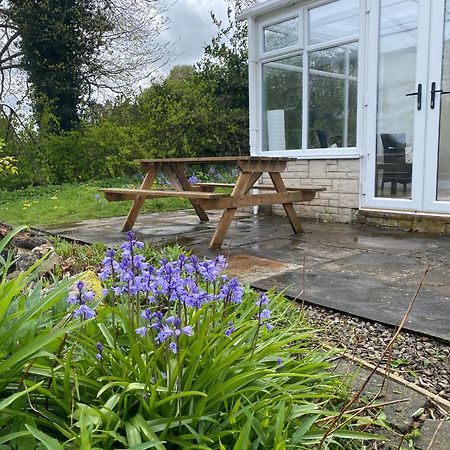 Silhouette Cottage Coleford  Bagian luar foto