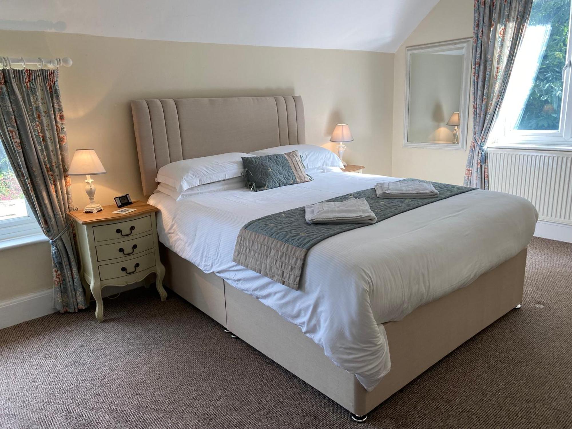 Silhouette Cottage Coleford  Bagian luar foto