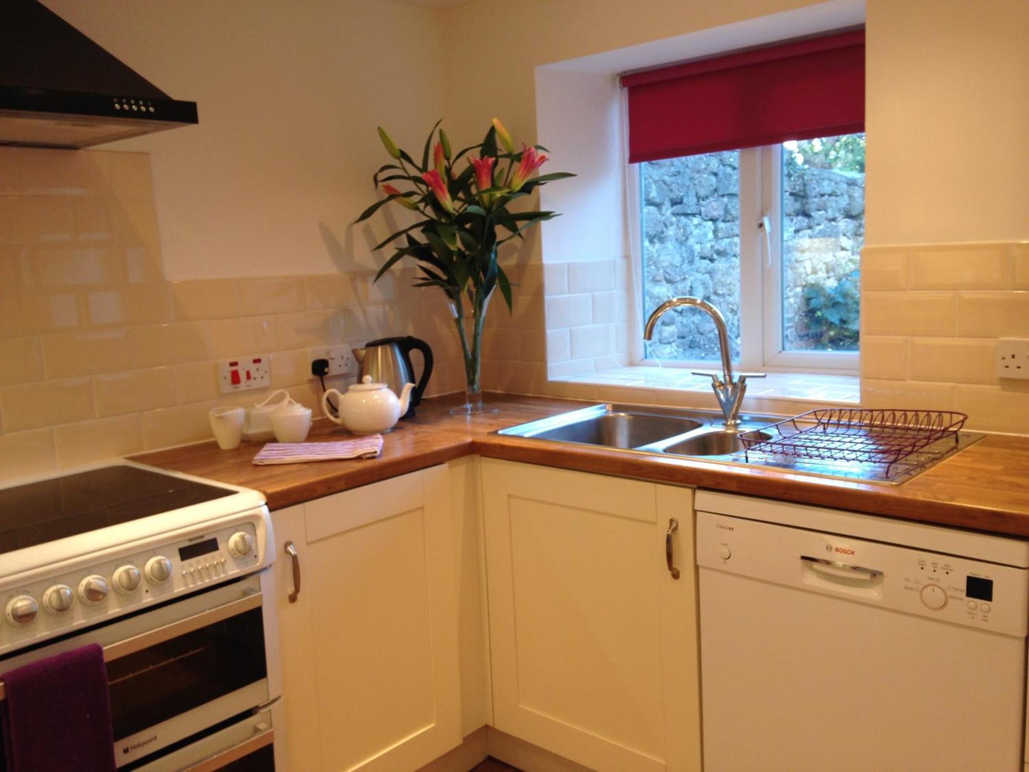 Silhouette Cottage Coleford  Bagian luar foto
