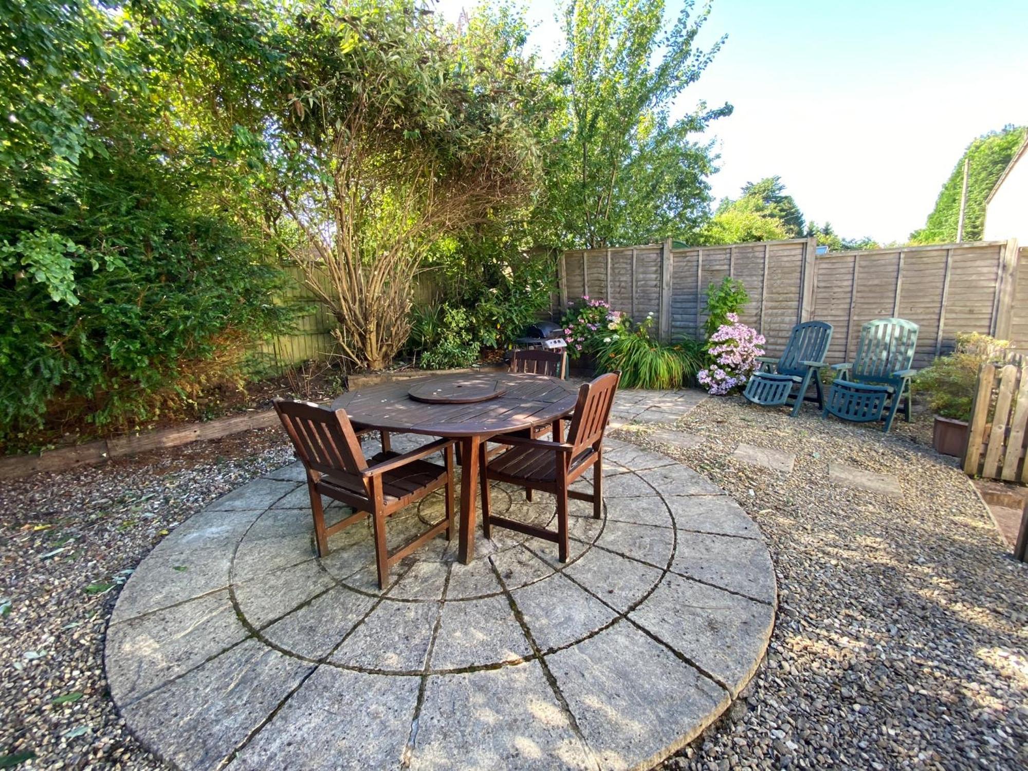 Silhouette Cottage Coleford  Bagian luar foto