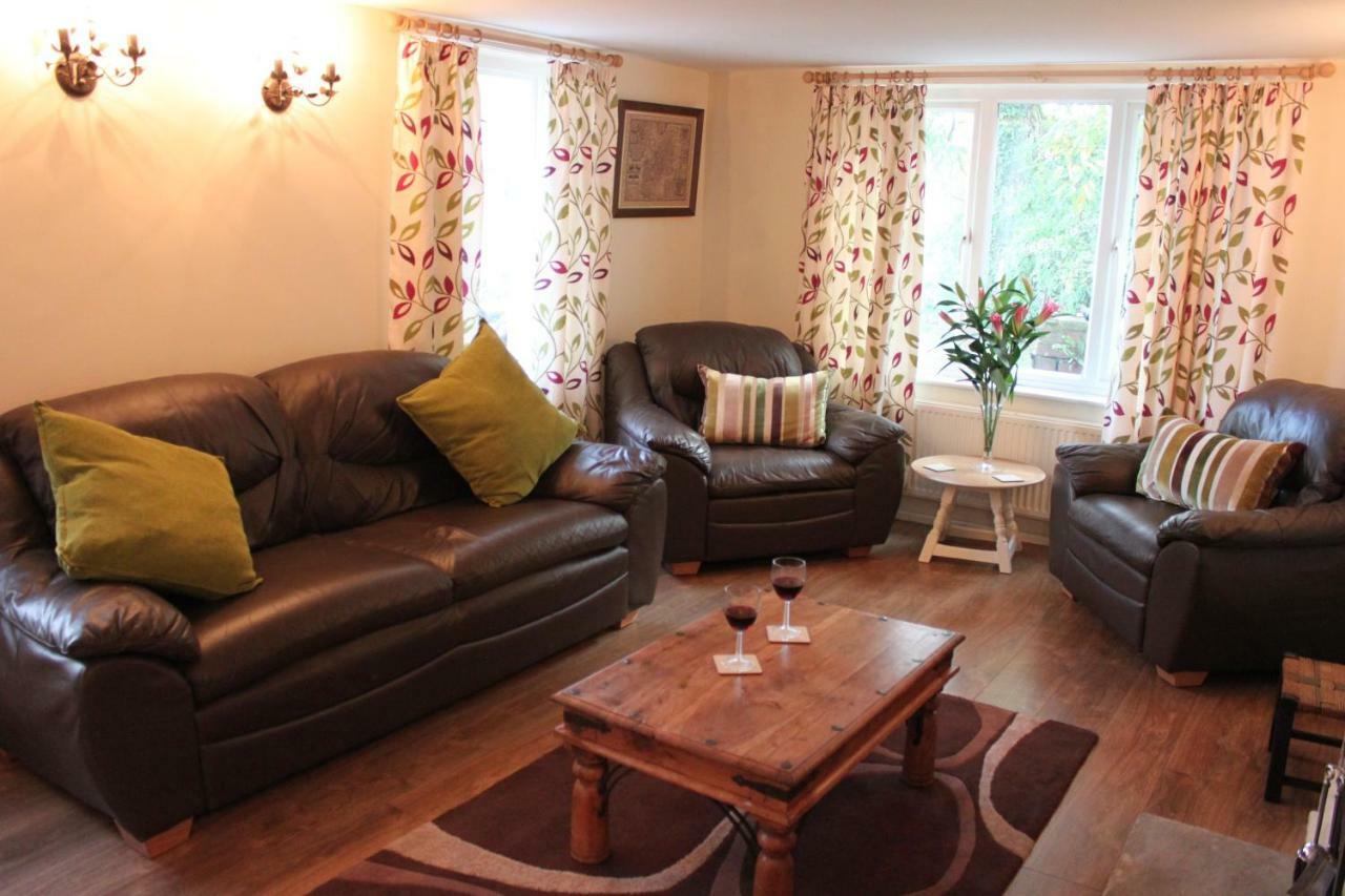 Silhouette Cottage Coleford  Bagian luar foto