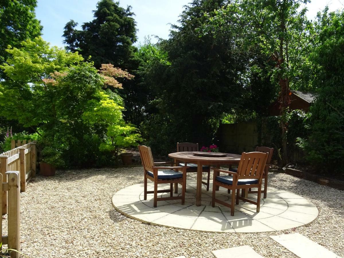 Silhouette Cottage Coleford  Bagian luar foto