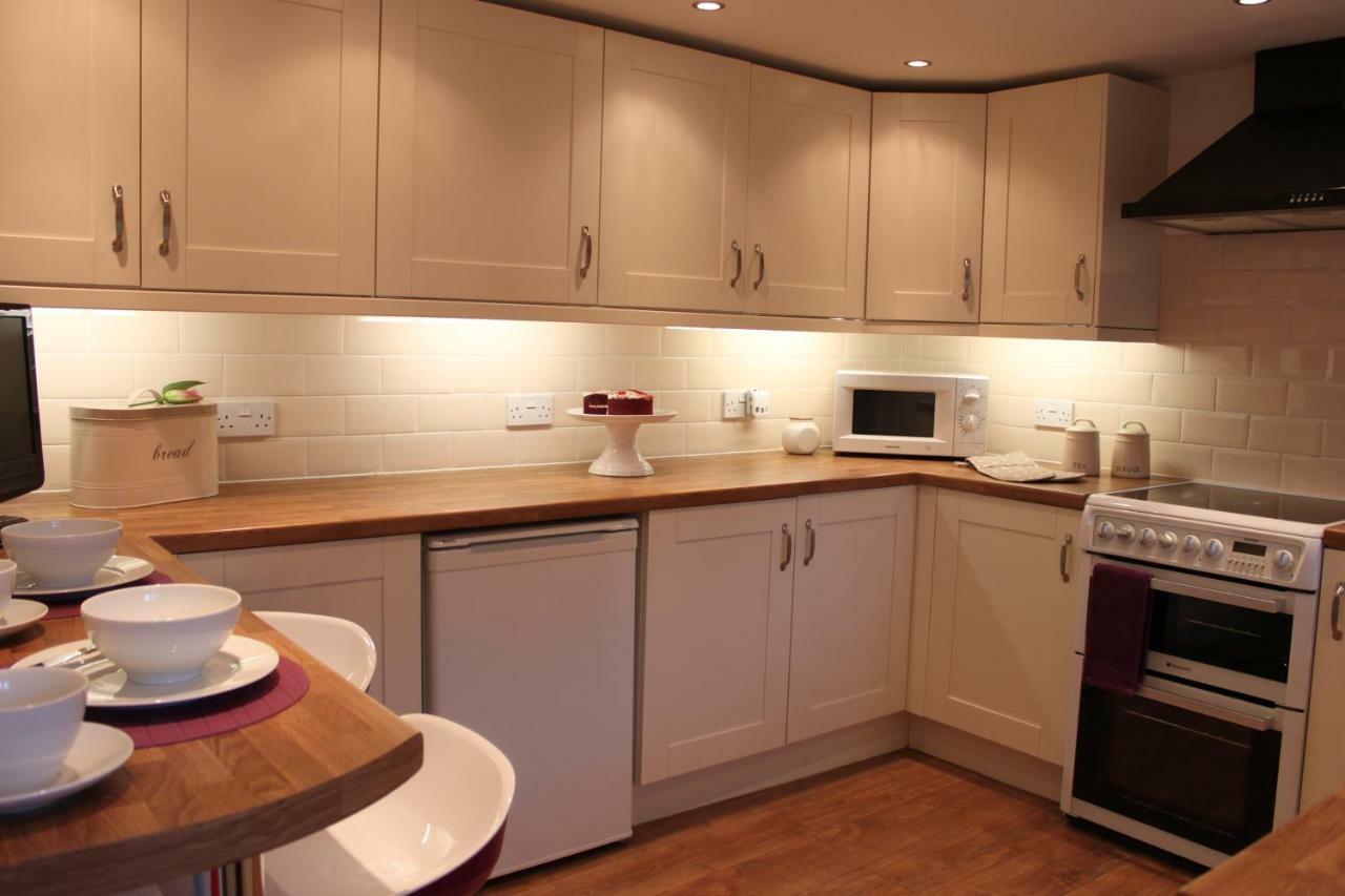 Silhouette Cottage Coleford  Bagian luar foto