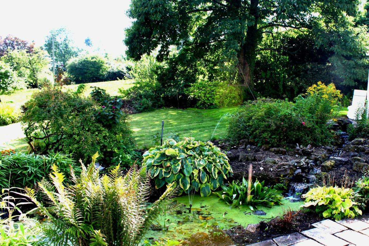 Silhouette Cottage Coleford  Bagian luar foto