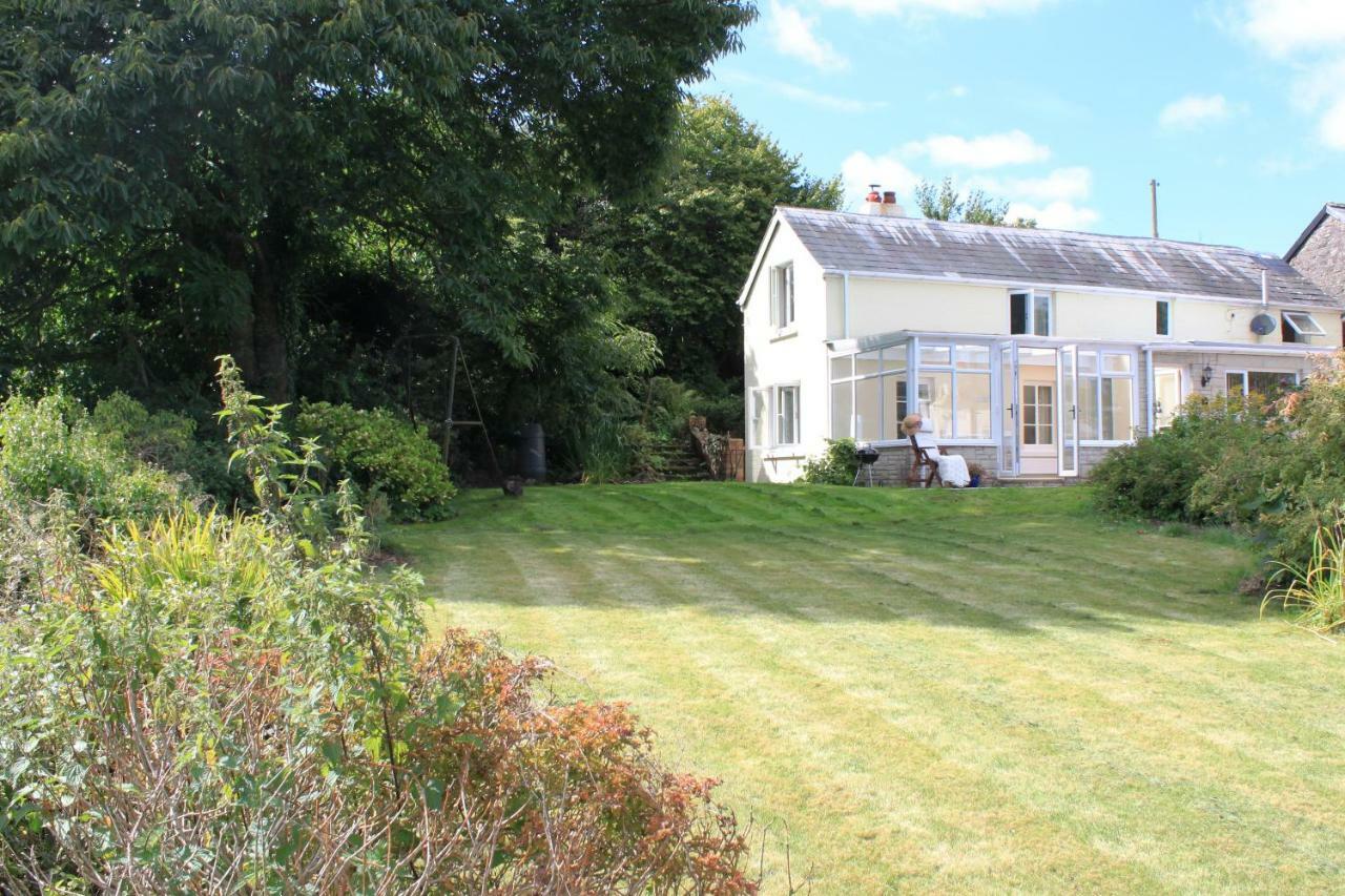 Silhouette Cottage Coleford  Bagian luar foto