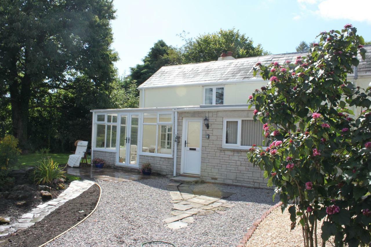 Silhouette Cottage Coleford  Bagian luar foto