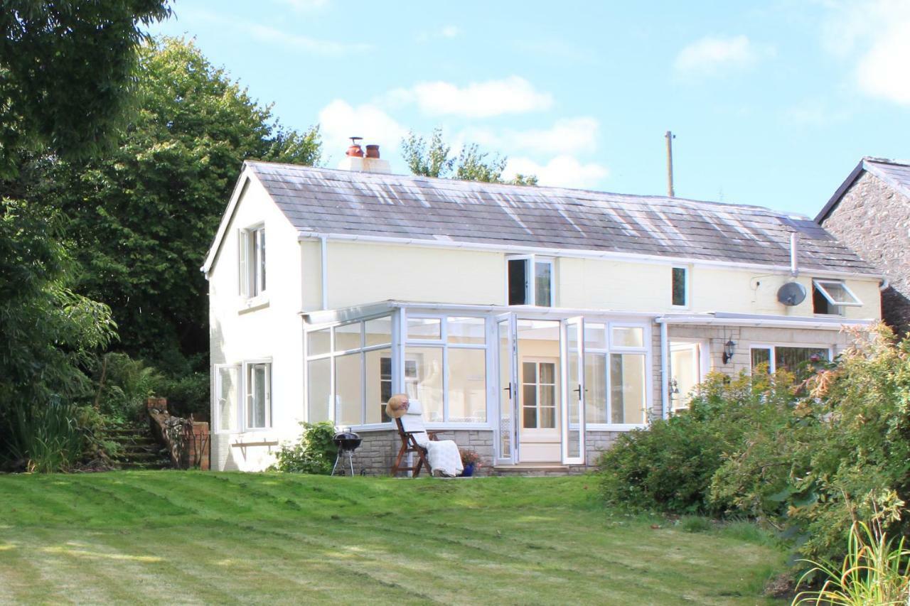 Silhouette Cottage Coleford  Bagian luar foto