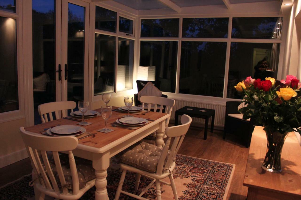 Silhouette Cottage Coleford  Bagian luar foto